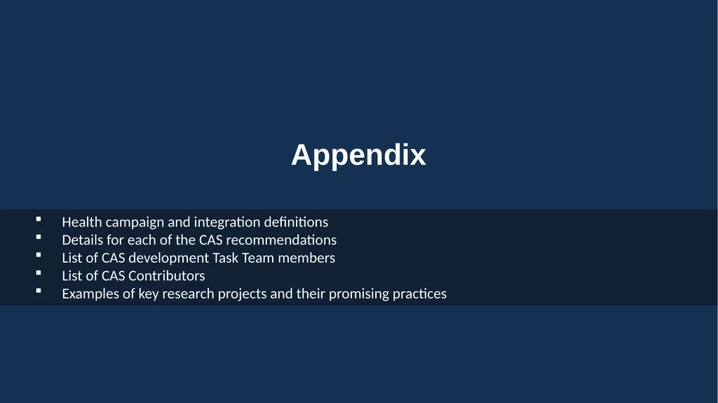 Jake Michaels HCE Coalition: Collaborative Action - slide 15 of 24