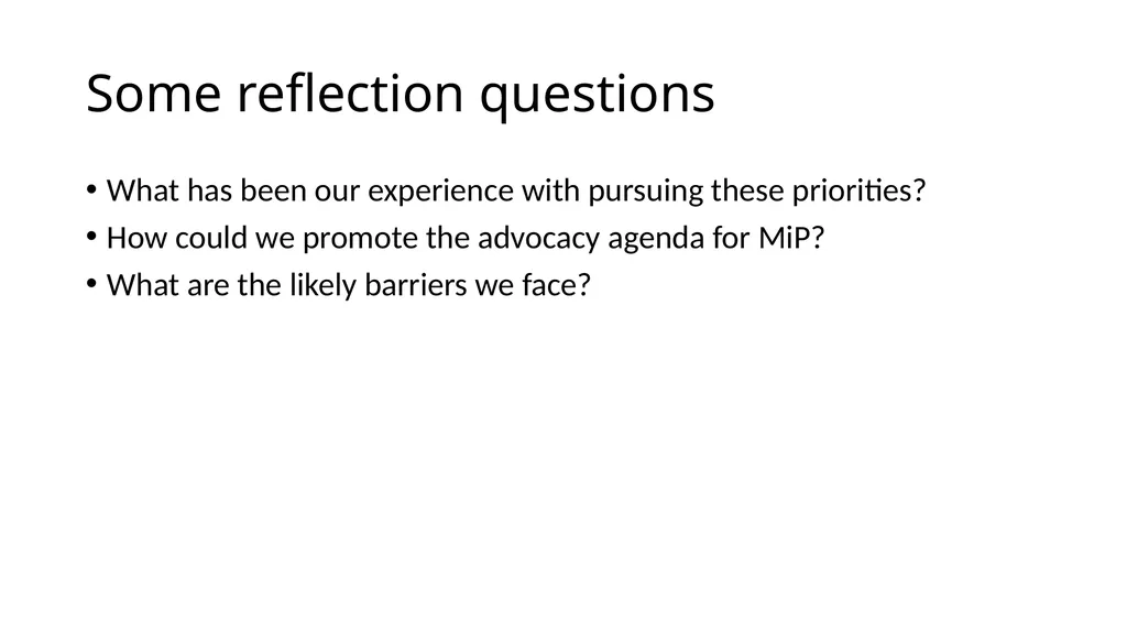 Accelerating a Gender-Transformative Approach to - slide 10 of 10