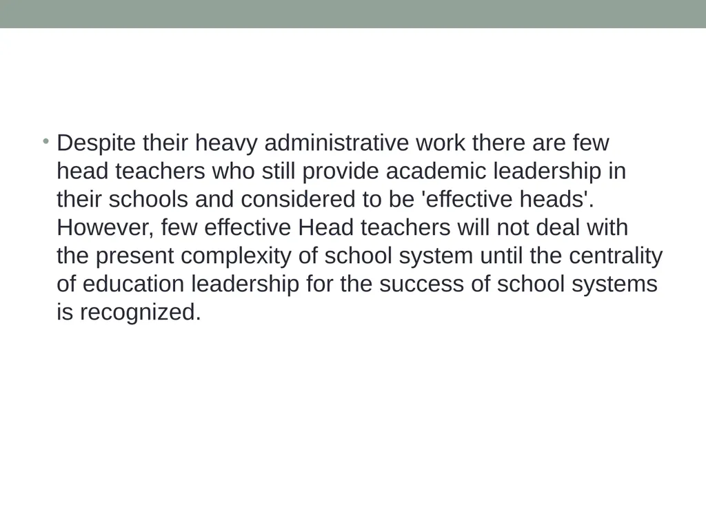 Challenges Faced by Contemporary Educational - slide 4 of 19