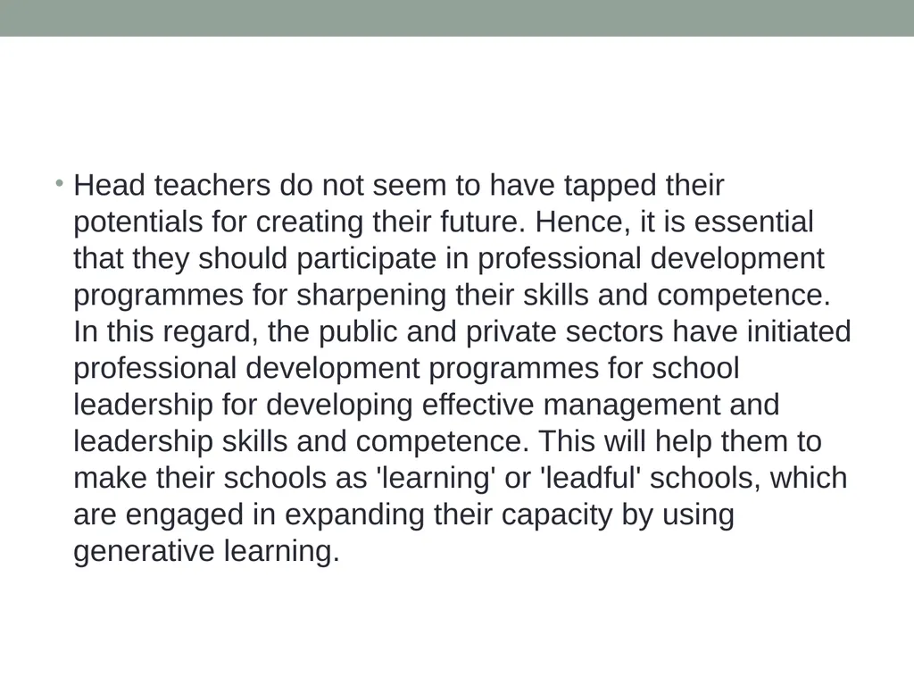 Challenges Faced by Contemporary Educational - slide 5 of 19