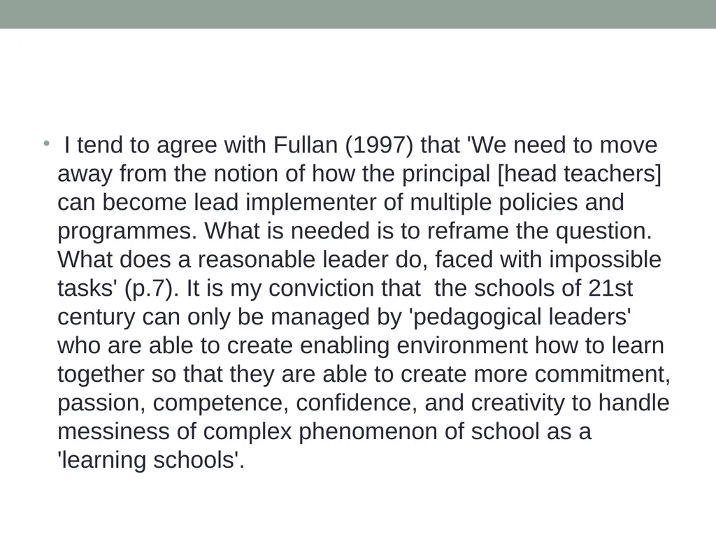 Challenges Faced by Contemporary Educational - slide 10 of 19