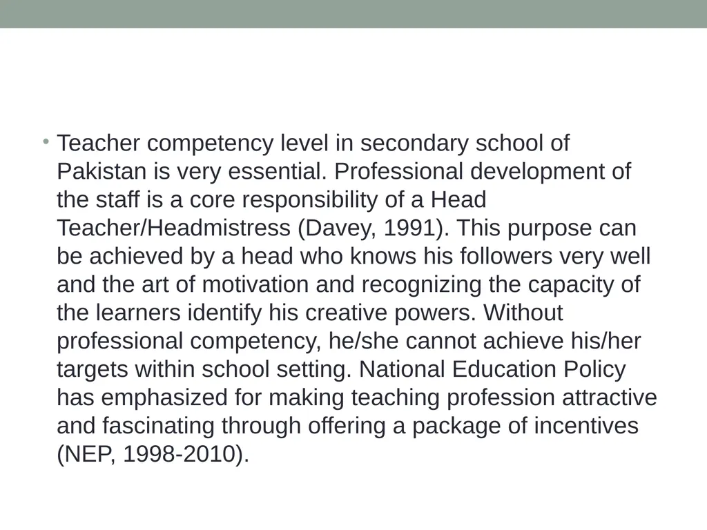 Challenges Faced by Contemporary Educational - slide 18 of 19