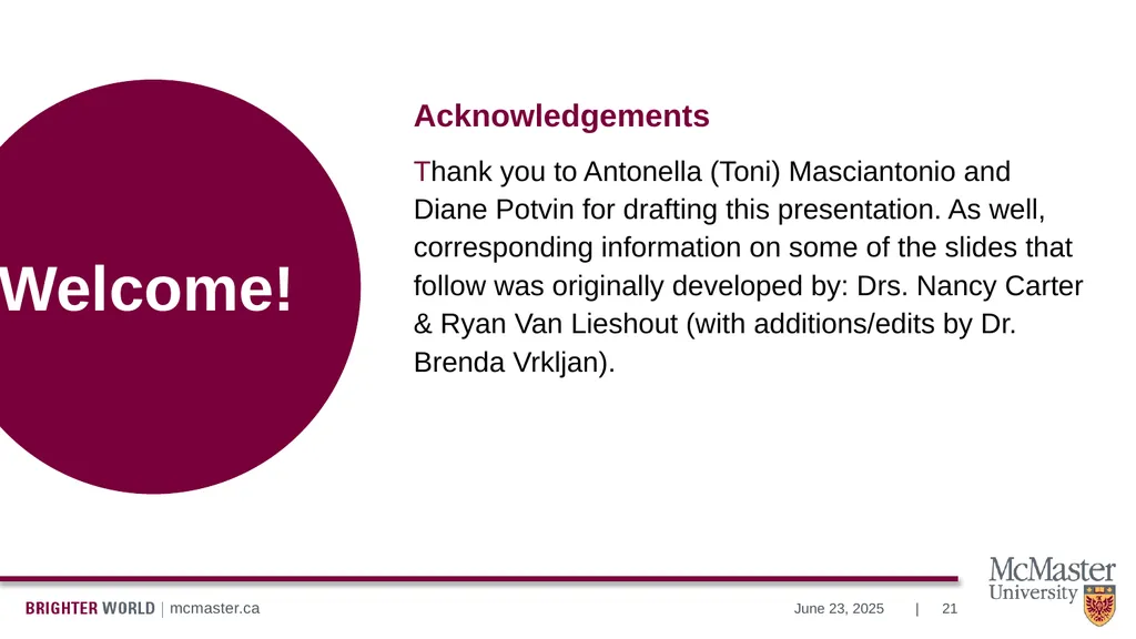 Information Session Vanier Doctoral – Canada - slide 21 of 52