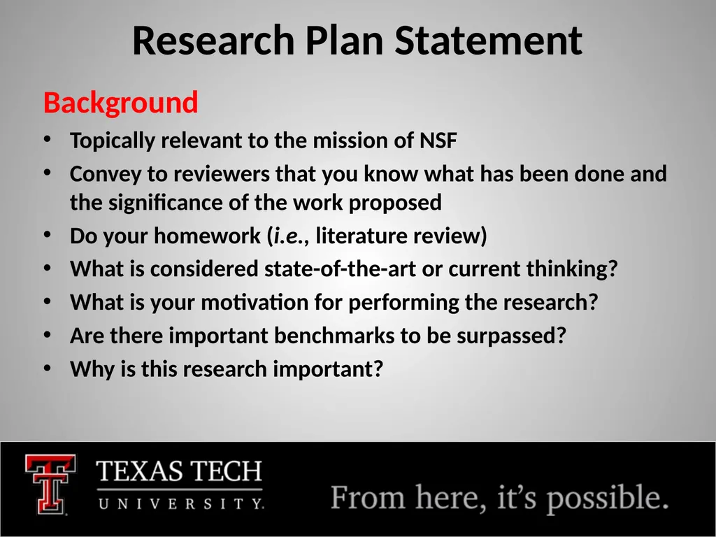 Fellowships and Funding FY 2025 Tim Dallas, PhD - slide 22 of 28