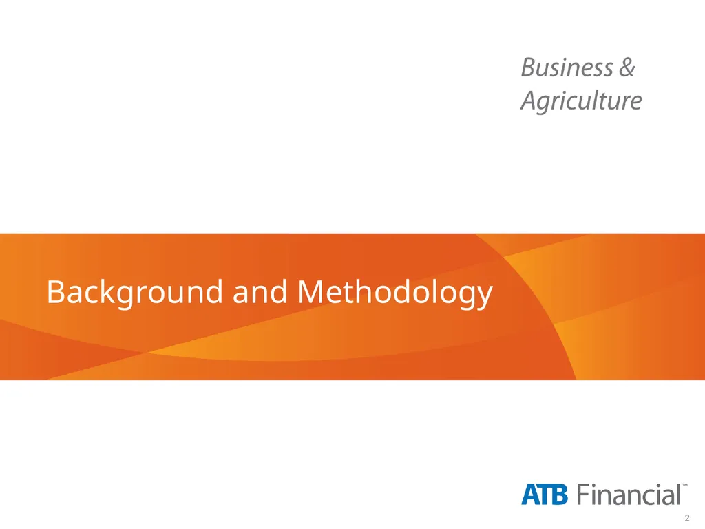 Alberta Business Beat Volume 15, October 2016 - slide 2 of 38