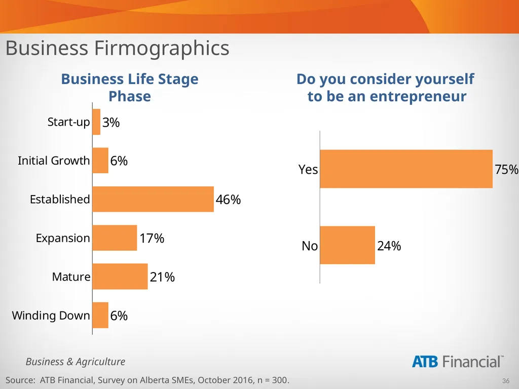 Alberta Business Beat Volume 15, October 2016 - slide 36 of 38
