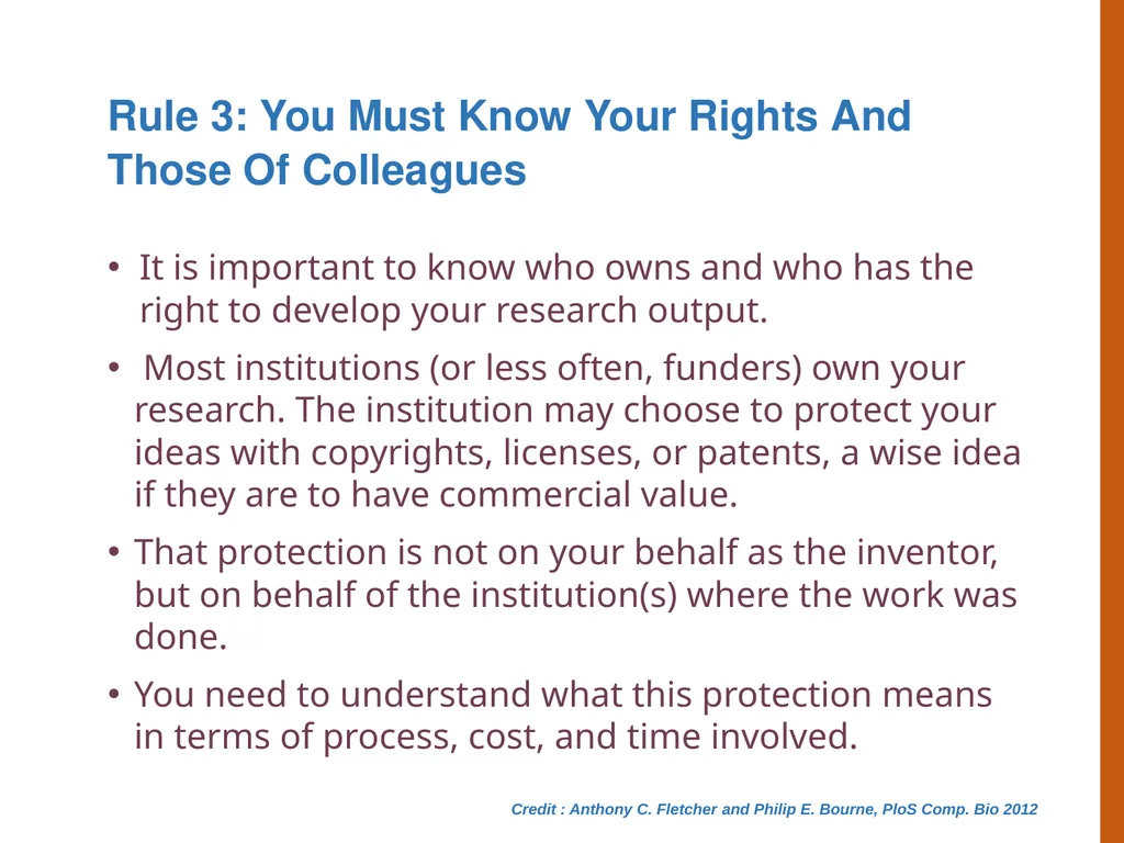 Translating Basic Research to Benefit Society - slide 16 of 30