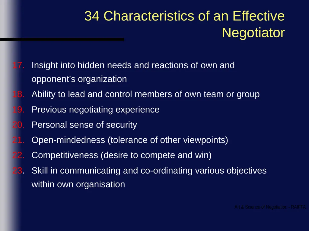 Foundational Overview Cross Cultural Component - slide 38 of 69