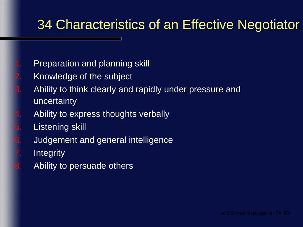 Foundational Overview Cross Cultural Component - slide 36 of 69