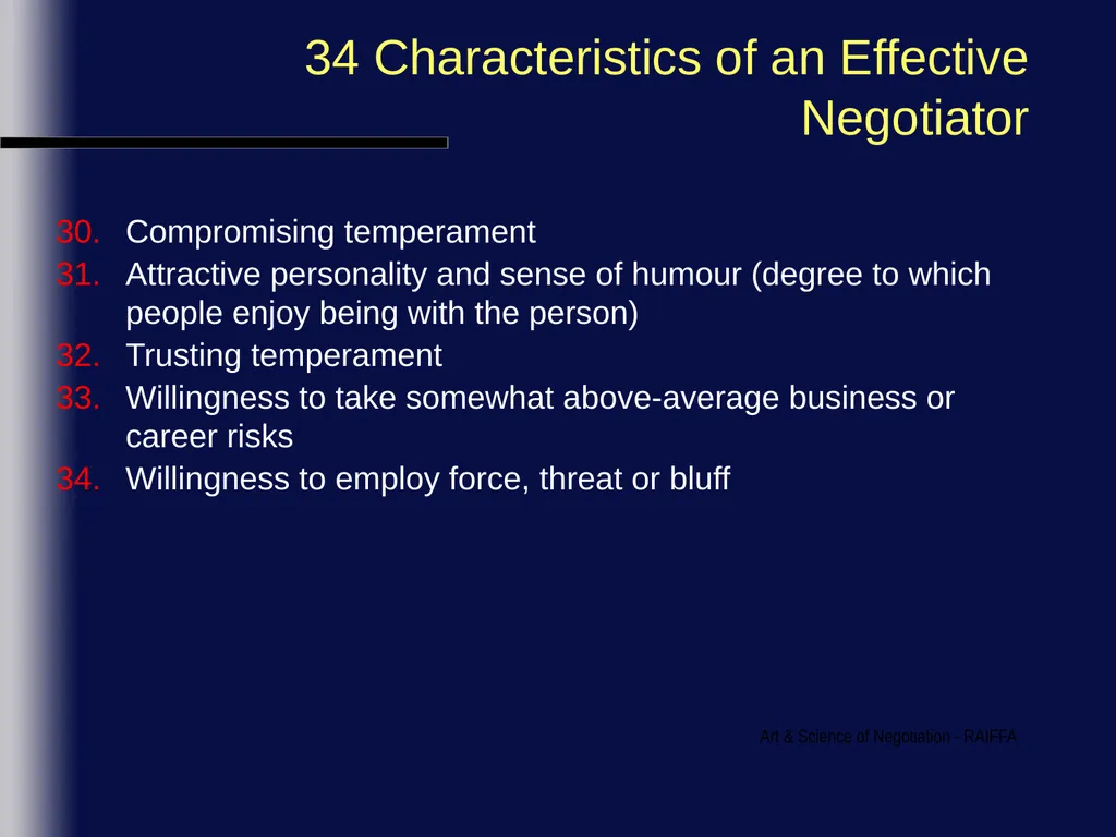 Foundational Overview Cross Cultural Component - slide 40 of 69