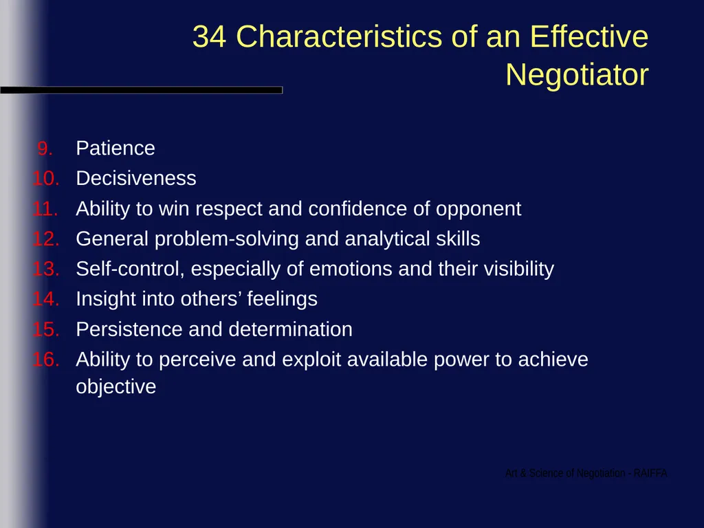 Foundational Overview Cross Cultural Component - slide 37 of 69
