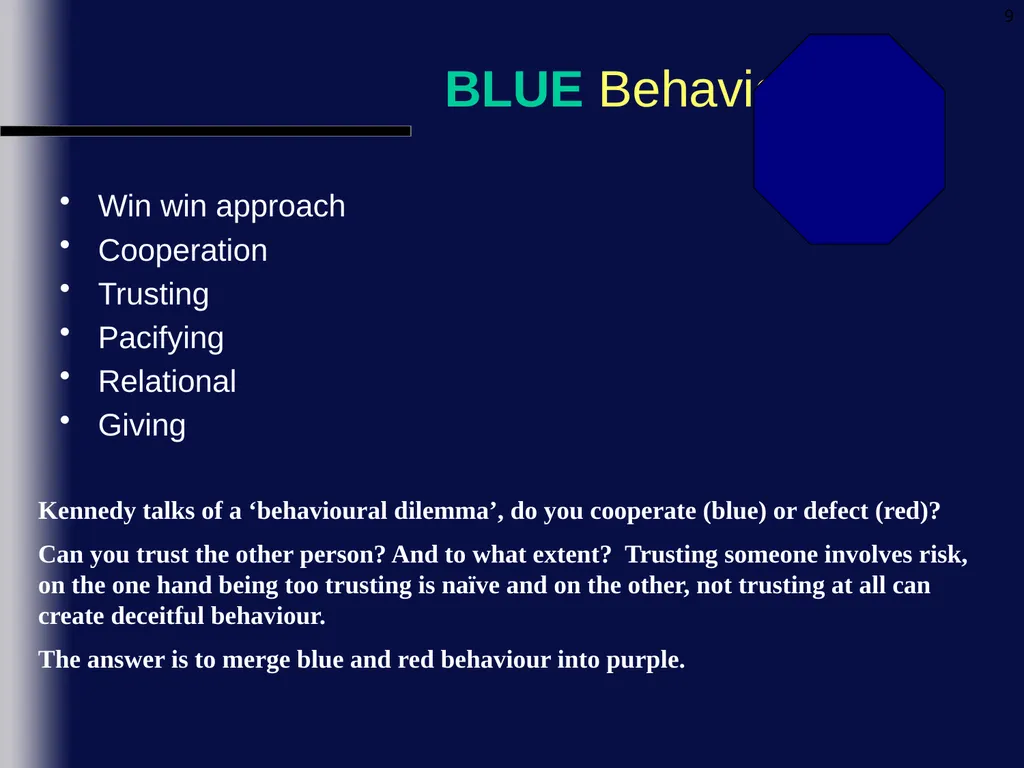 Foundational Overview Cross Cultural Component - slide 43 of 69