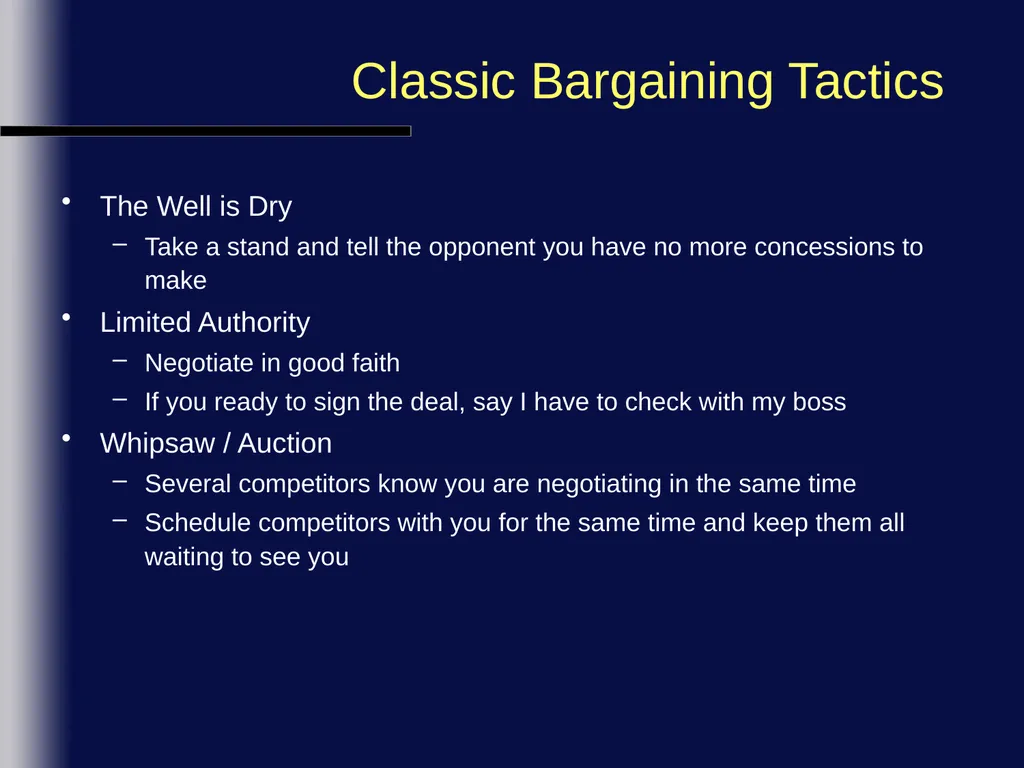 Foundational Overview Cross Cultural Component - slide 33 of 69
