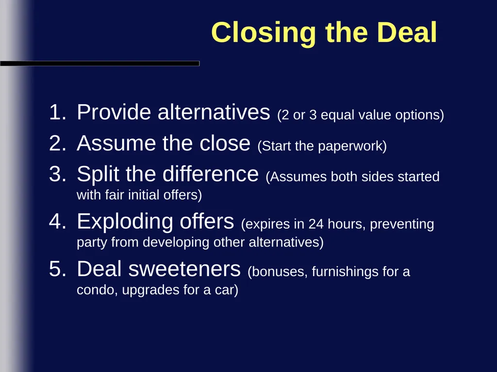 Foundational Overview Cross Cultural Component - slide 22 of 69