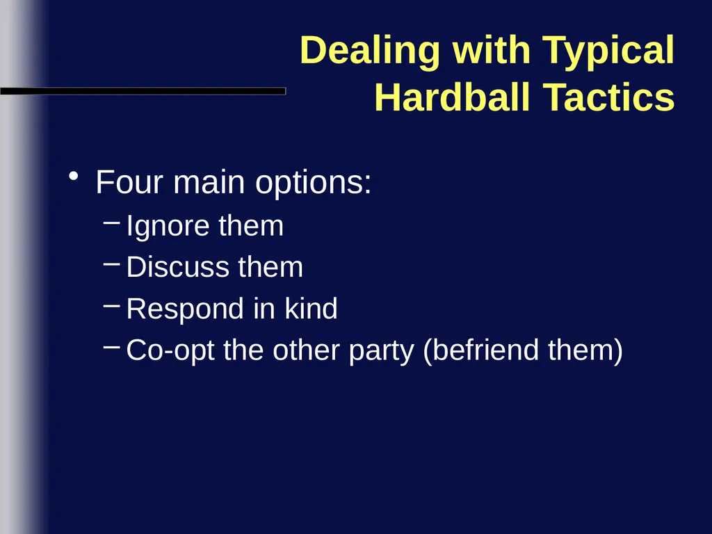 Foundational Overview Cross Cultural Component - slide 23 of 69