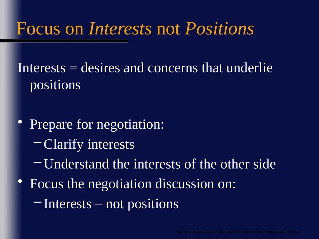 Foundational Overview Cross Cultural Component - slide 50 of 69