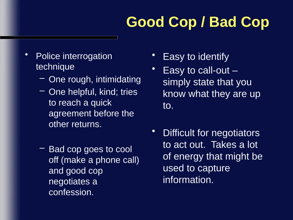 Foundational Overview Cross Cultural Component - slide 25 of 69