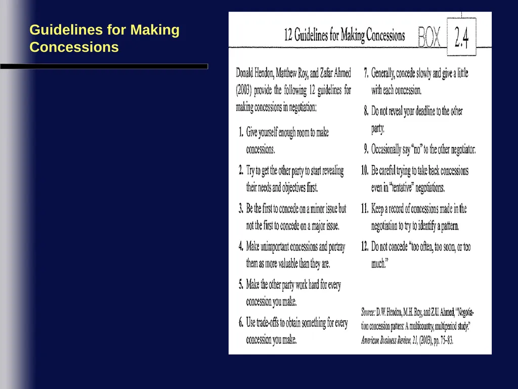 Foundational Overview Cross Cultural Component - slide 19 of 69