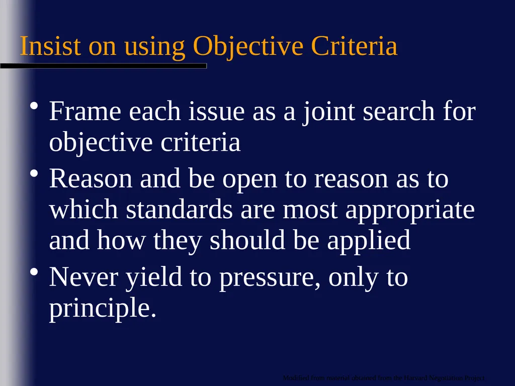 Foundational Overview Cross Cultural Component - slide 52 of 69