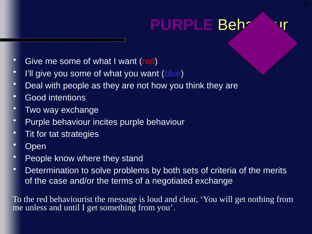 Foundational Overview Cross Cultural Component - slide 44 of 69