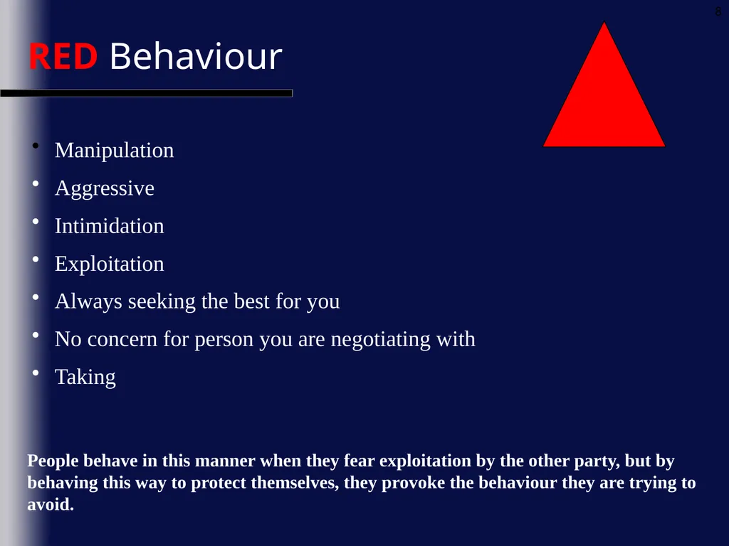 Foundational Overview Cross Cultural Component - slide 42 of 69