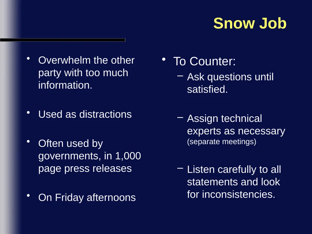 Foundational Overview Cross Cultural Component - slide 30 of 69