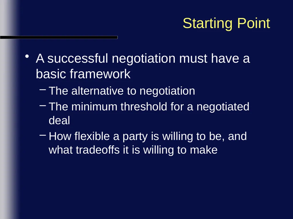 Foundational Overview Cross Cultural Component - slide 46 of 69