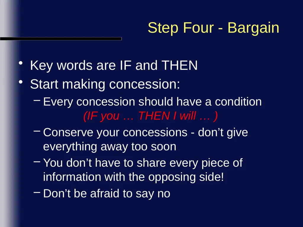 Foundational Overview Cross Cultural Component - slide 58 of 69