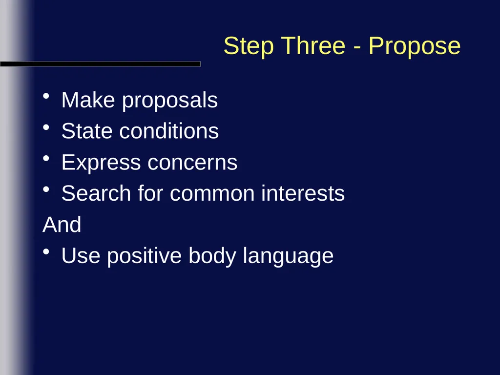Foundational Overview Cross Cultural Component - slide 57 of 69