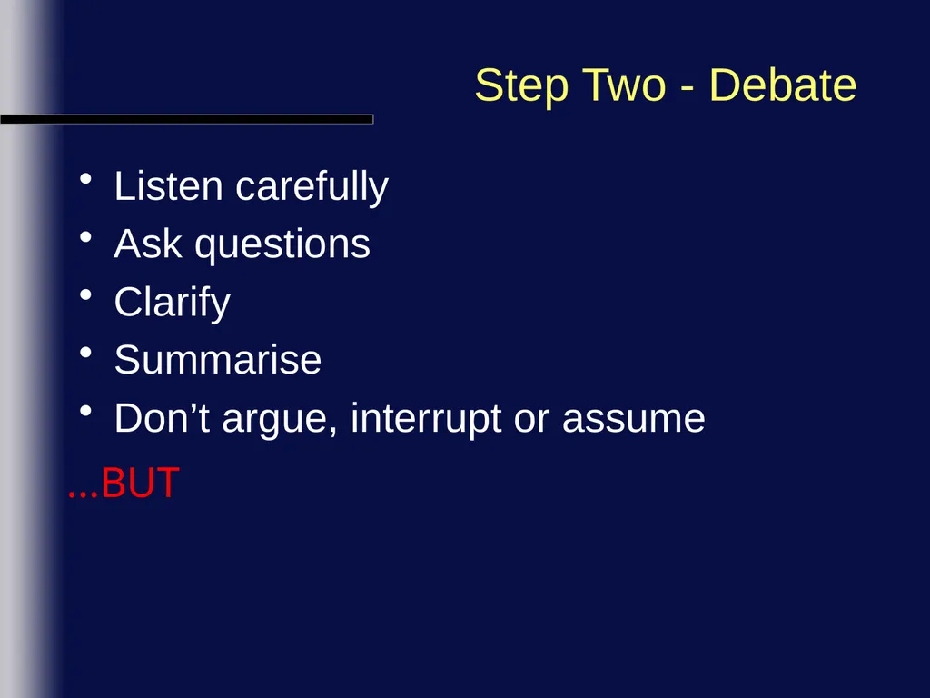 Foundational Overview Cross Cultural Component - slide 56 of 69