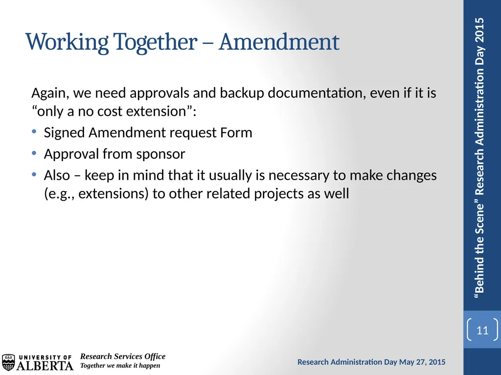 Demystifying Partnership and Institutional - slide 11 of 19