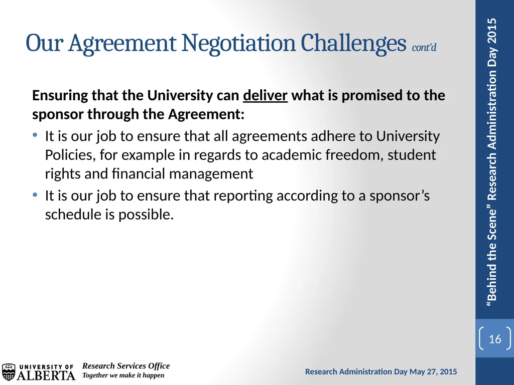 Demystifying Partnership and Institutional - slide 16 of 19