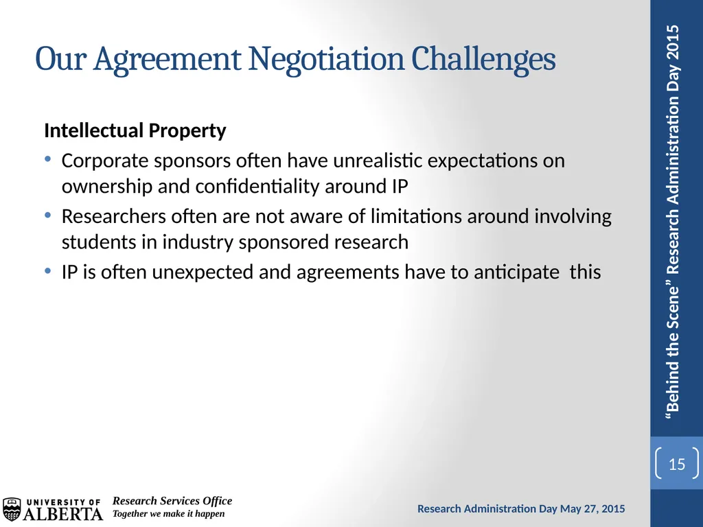 Demystifying Partnership and Institutional - slide 15 of 19