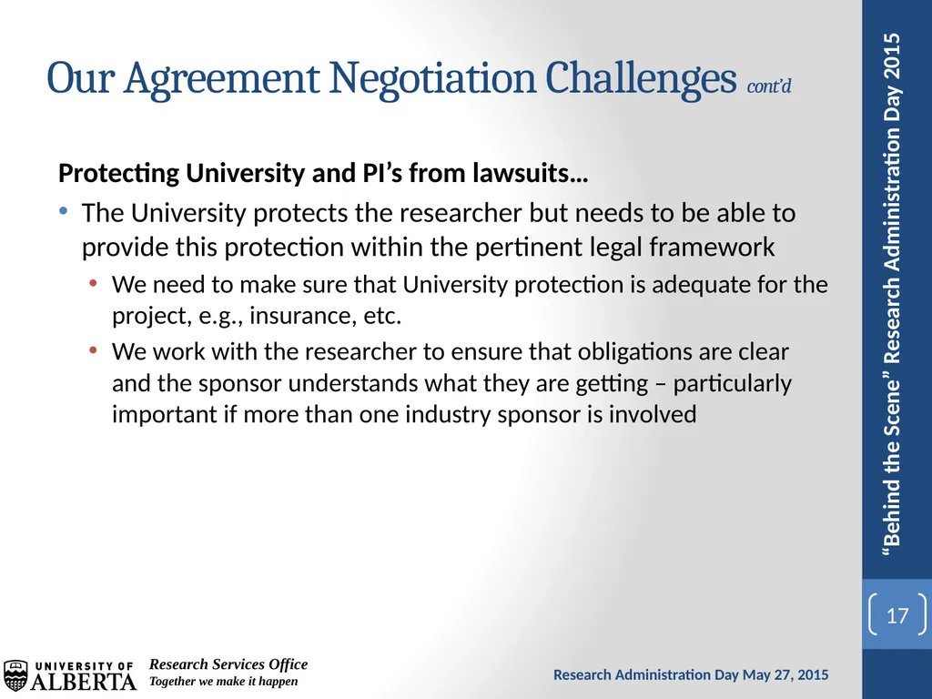 Demystifying Partnership and Institutional - slide 17 of 19