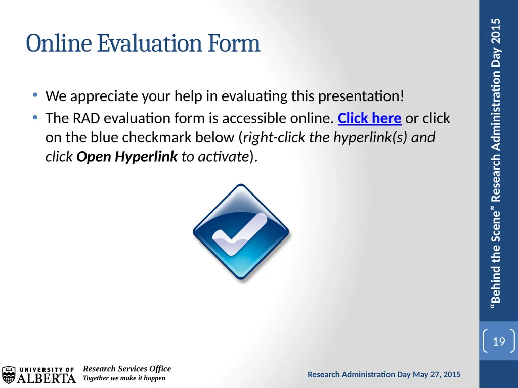 Demystifying Partnership and Institutional - slide 19 of 19