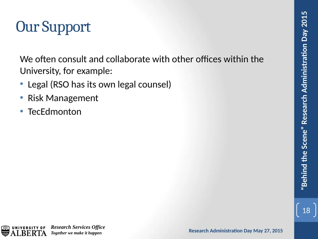 Demystifying Partnership and Institutional - slide 18 of 19