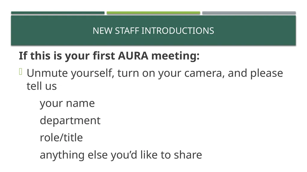 AURA Assembly of University research - slide 4 of 38