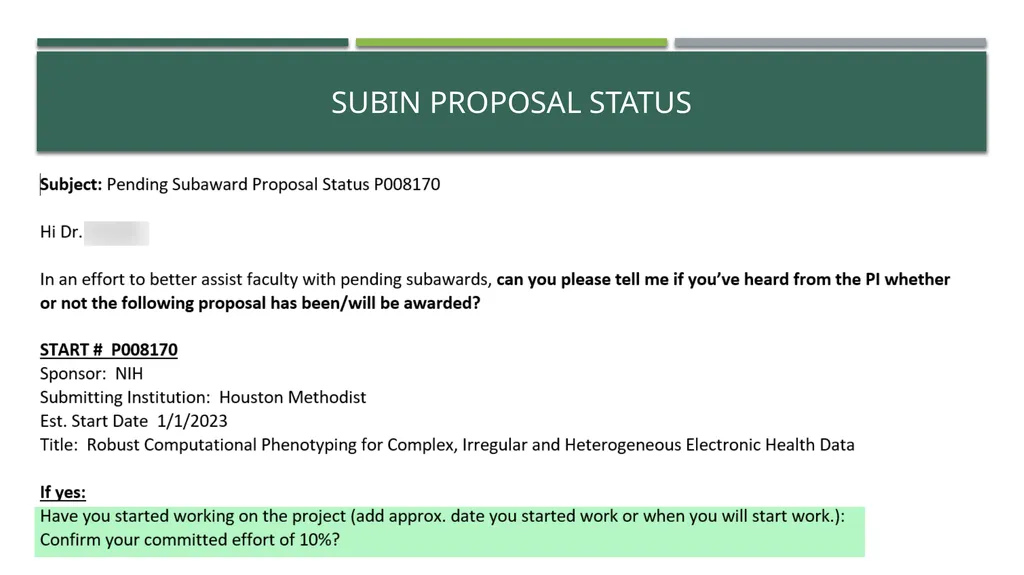 AURA Assembly of University research - slide 24 of 38