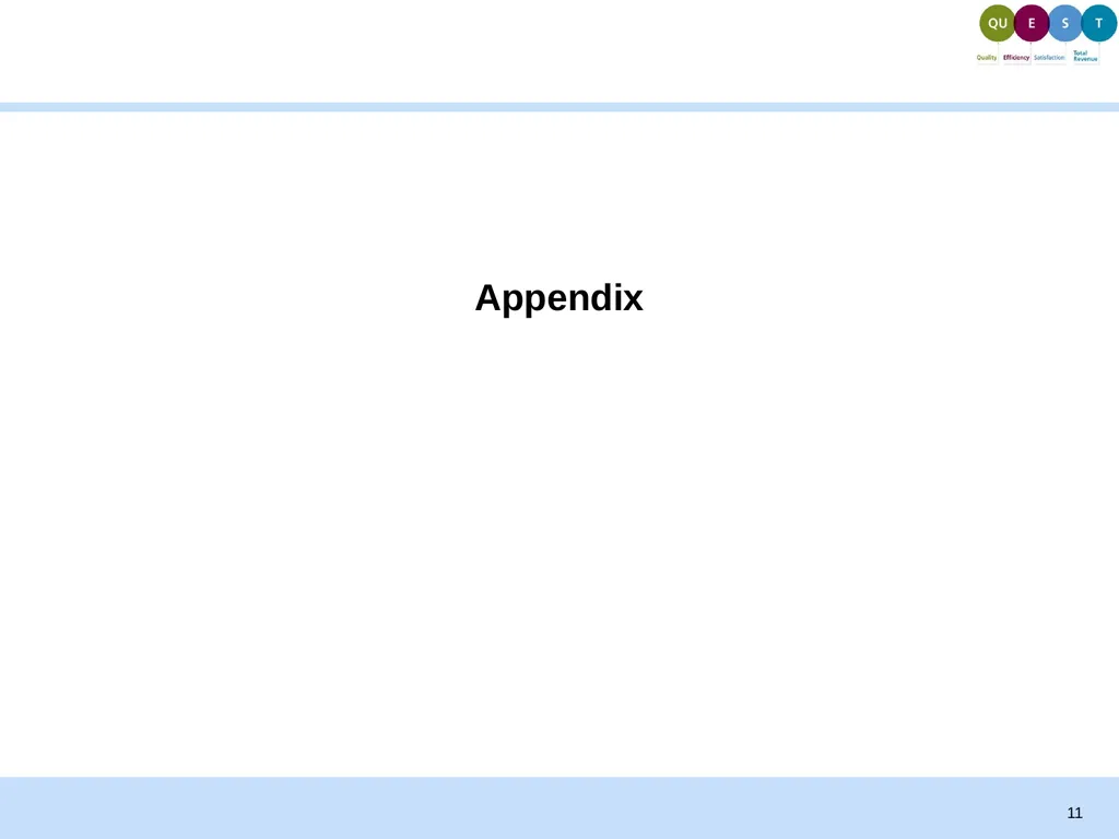 September, 2014 Clinical Trial Office: Support - slide 11 of 14