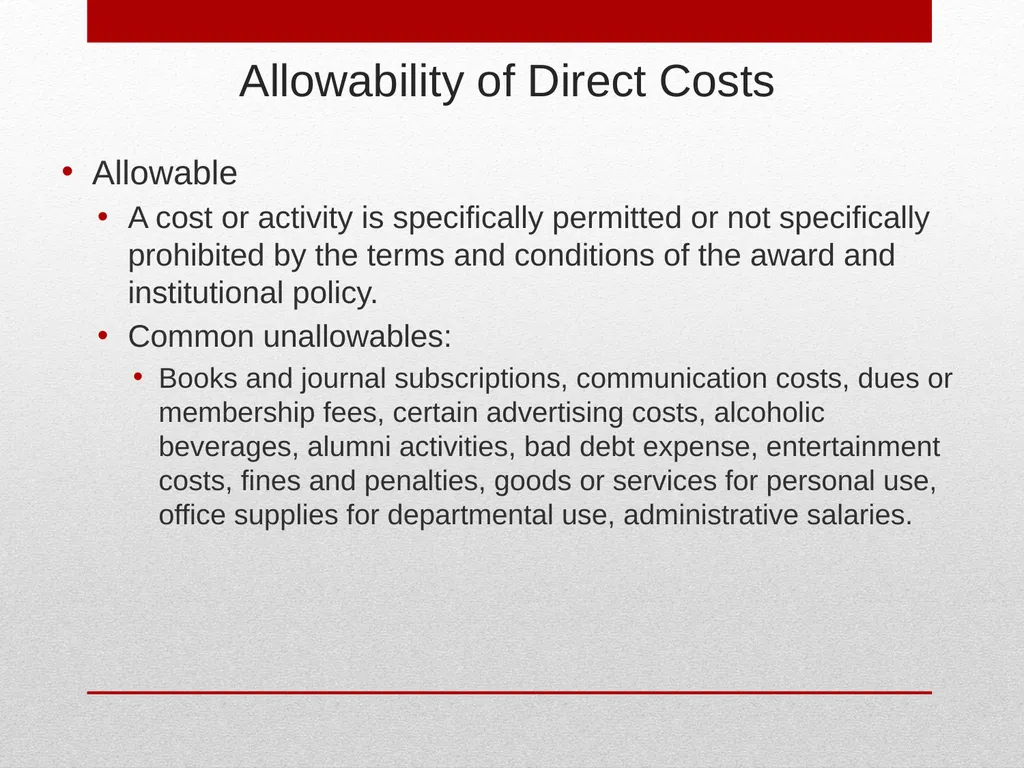 Grant Management TTUHSC Accounting Services May - slide 31 of 83