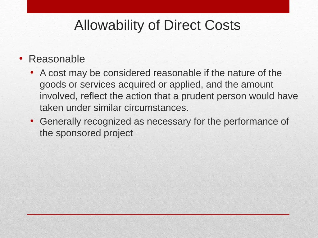 Grant Management TTUHSC Accounting Services May - slide 32 of 83