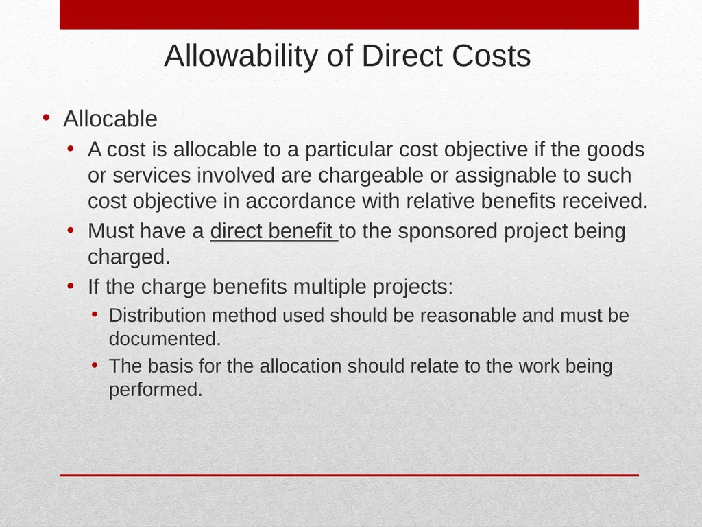 Grant Management TTUHSC Accounting Services May - slide 33 of 83