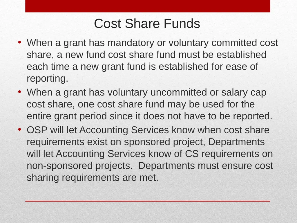 Grant Management TTUHSC Accounting Services May - slide 63 of 83