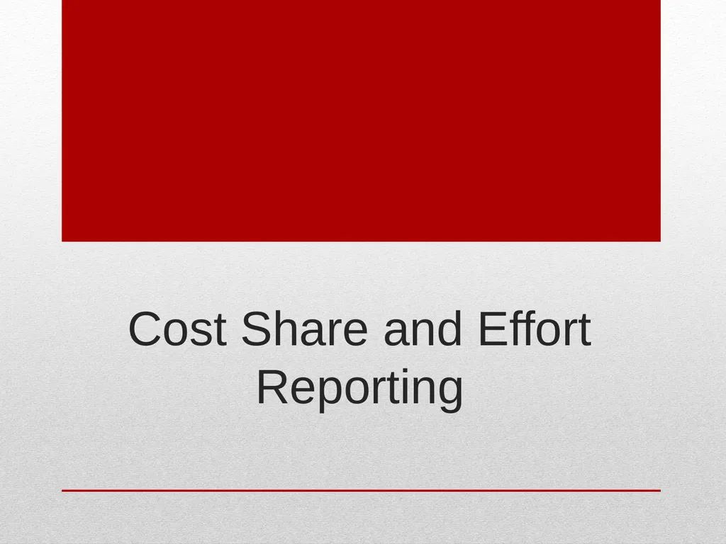 Grant Management TTUHSC Accounting Services May - slide 56 of 83