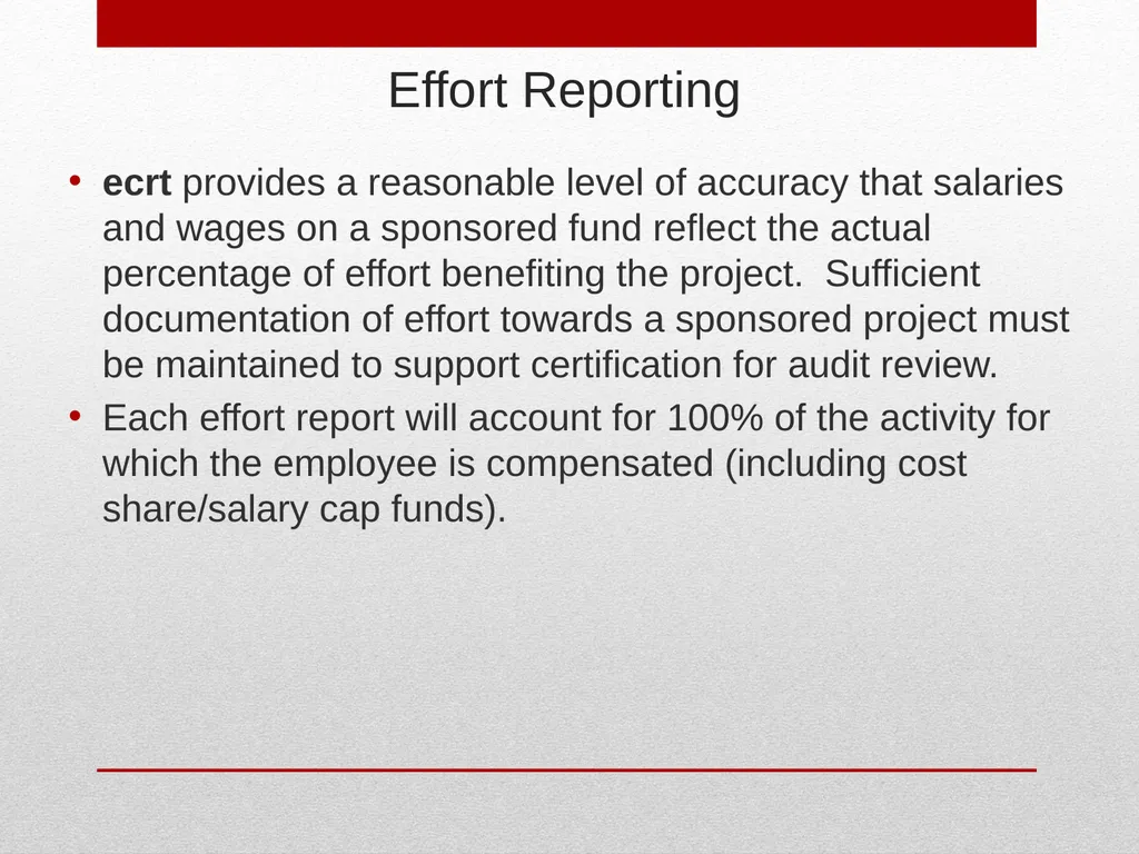 Grant Management TTUHSC Accounting Services May - slide 67 of 83