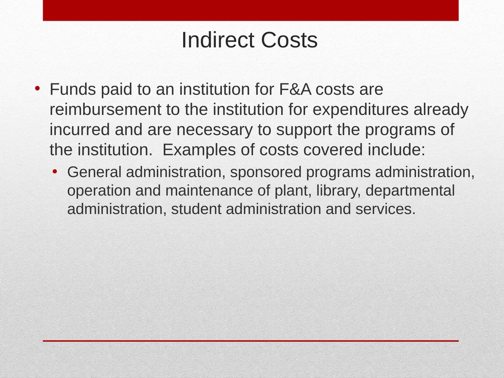 Grant Management TTUHSC Accounting Services May - slide 35 of 83