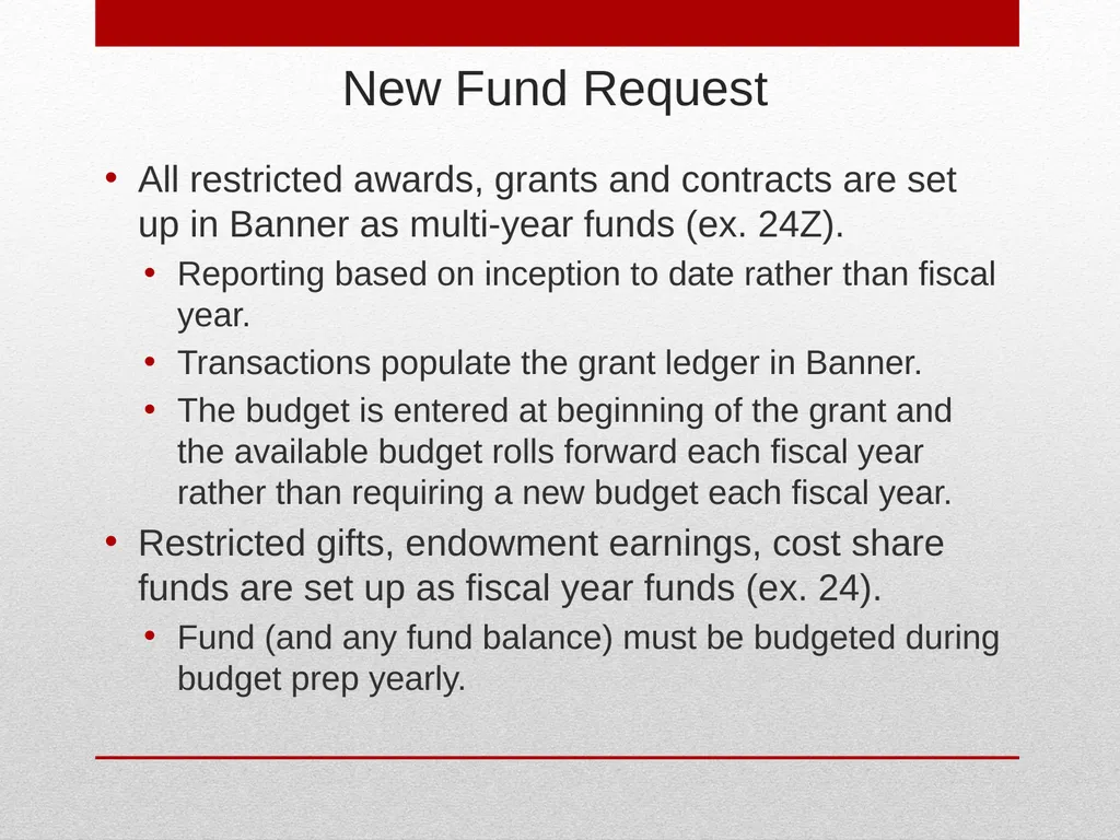 Grant Management TTUHSC Accounting Services May - slide 8 of 83