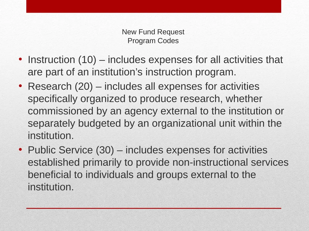 Grant Management TTUHSC Accounting Services May - slide 14 of 83