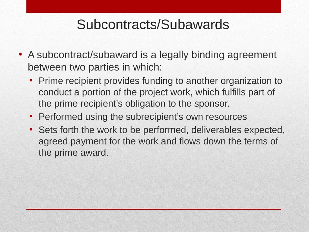 Grant Management TTUHSC Accounting Services May - slide 49 of 83