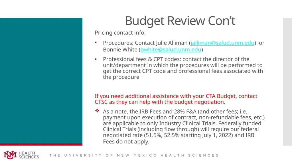 The Basics of Clinical Trials By: Caitlin Vinyard - slide 14 of 16